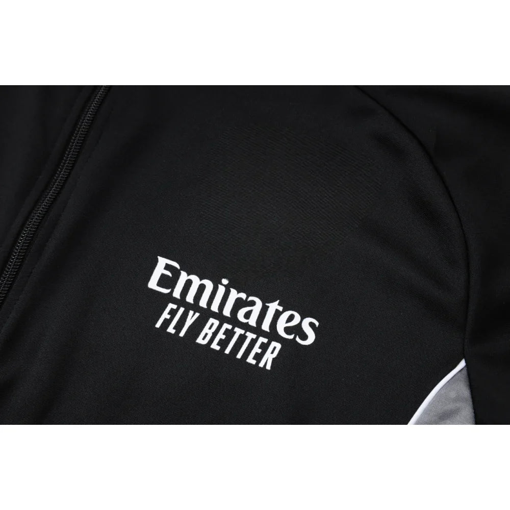 Chandal Arsenal 25-26, cremallera completa, Modelo 2