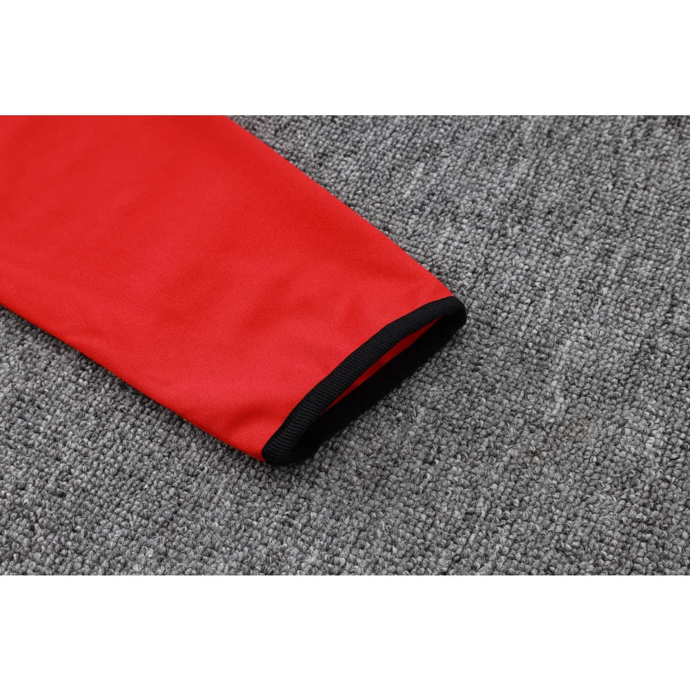 Chandal Arsenal 25-26, cremallera completa, Modelo 2