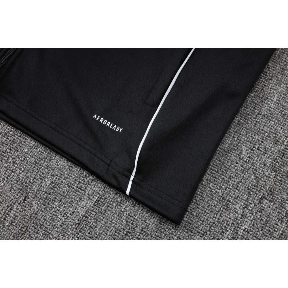 Chandal Arsenal 25-26, cremallera completa, Modelo 2