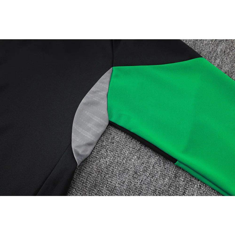 Chandal Arsenal 25-26, cremallera completa, Modelo 2