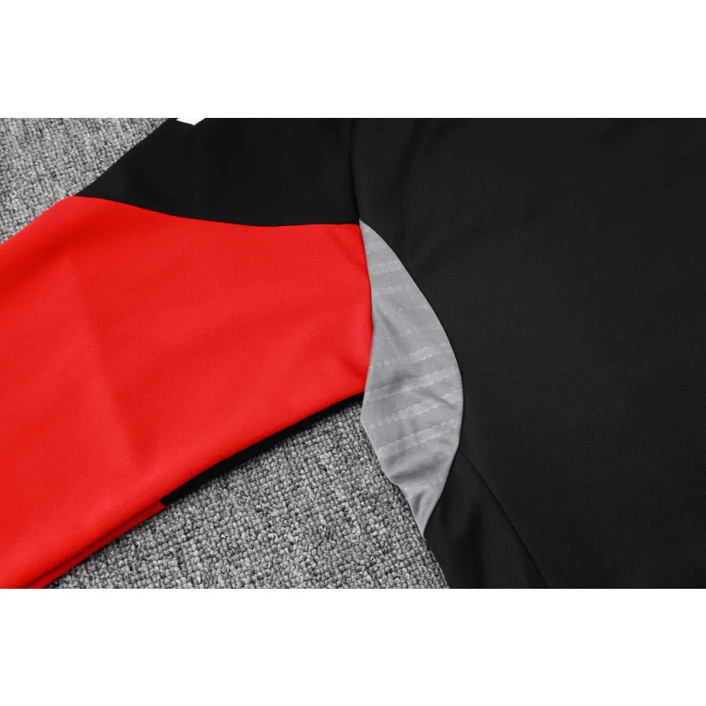 Chandal Arsenal 25-26, cremallera completa, Modelo 2