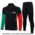 Chandal Arsenal 25-26, cremallera completa, Modelo 2