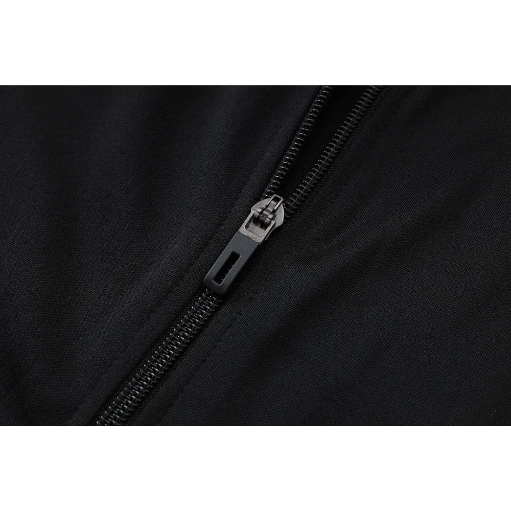 Chandal Arsenal 25-26, cremallera completa, Modelo 2