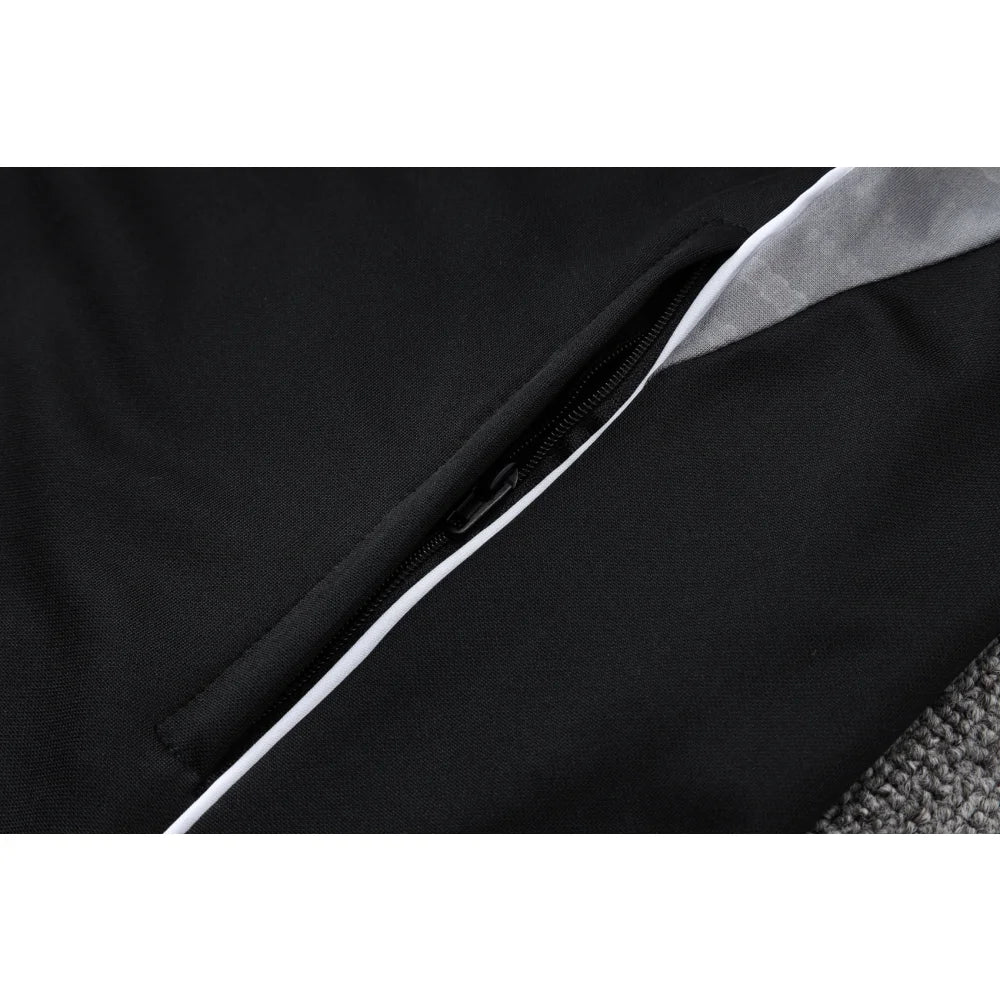 Chandal Arsenal 25-26, cremallera completa, Modelo 2