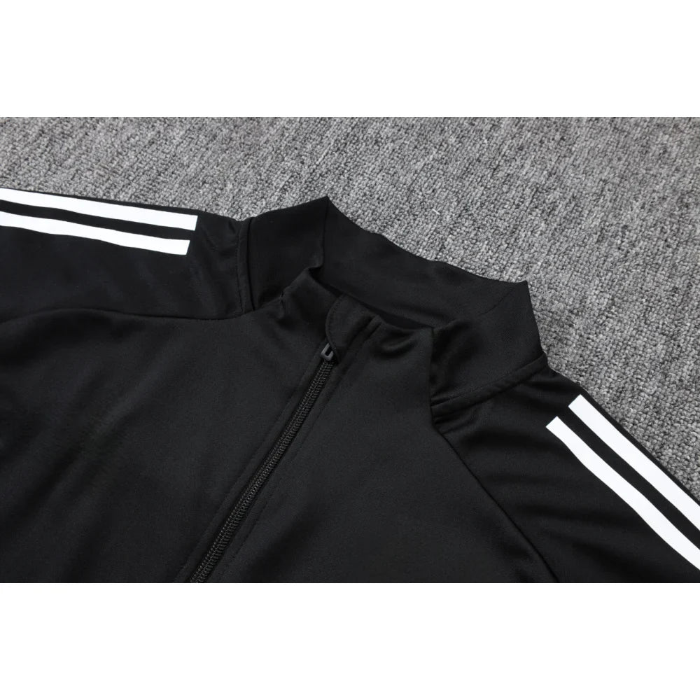 Chandal Arsenal 25-26, cremallera completa, Modelo 2