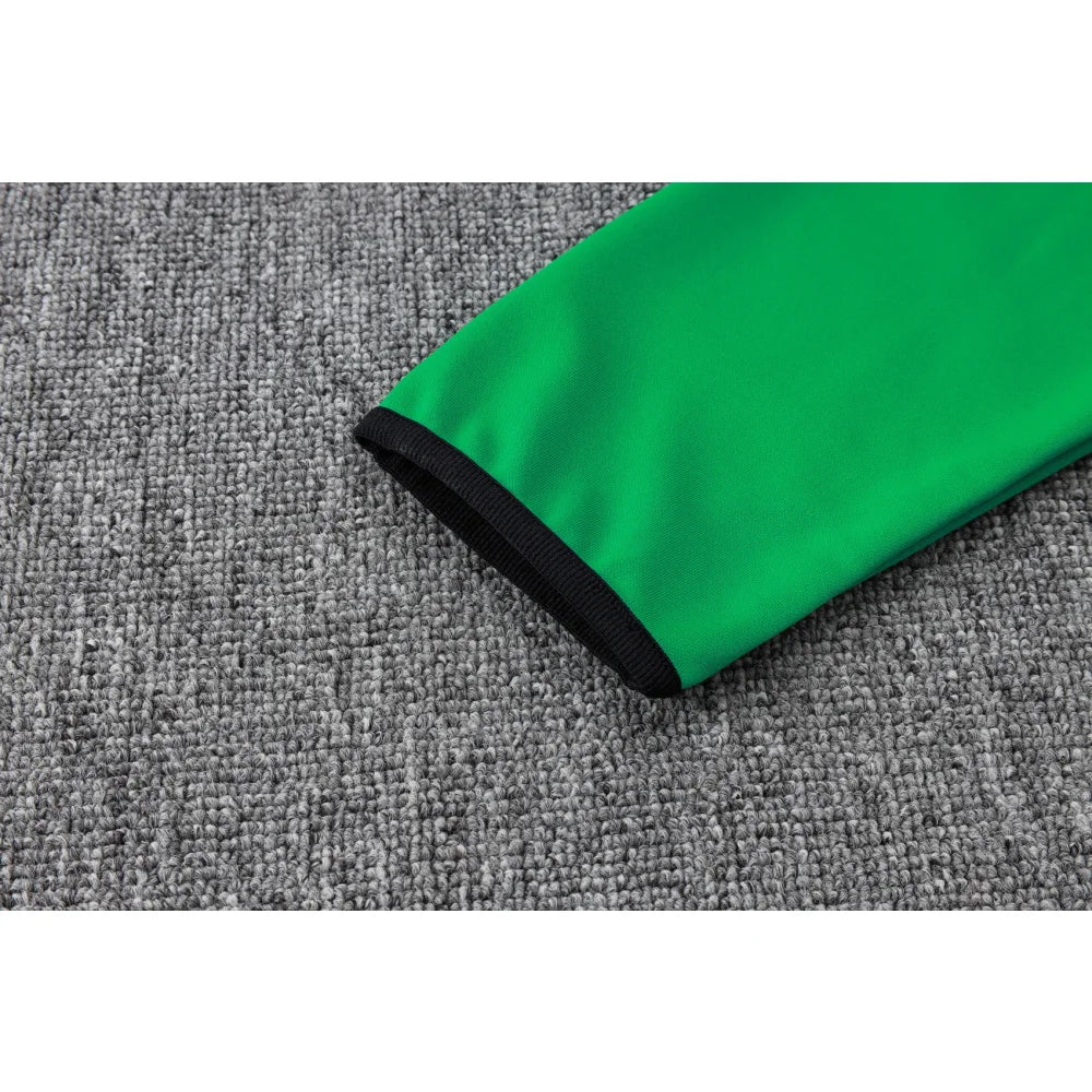 Chandal Arsenal 25-26, cremallera completa, Modelo 2