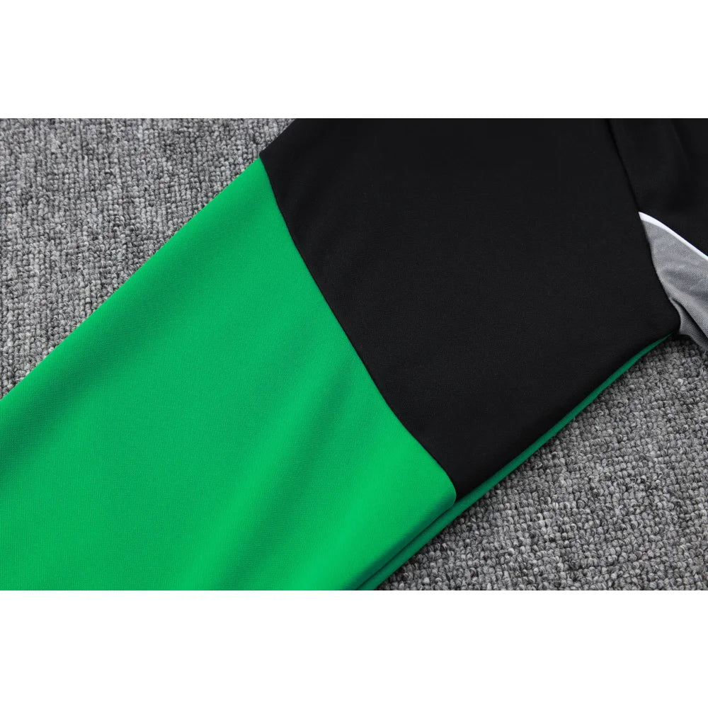 Chandal Arsenal 25-26, cremallera completa, Modelo 2