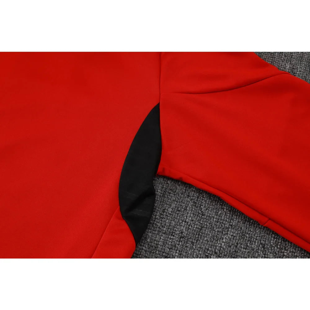 Chandal Arsenal 25-26, cremallera completa, Modelo 3