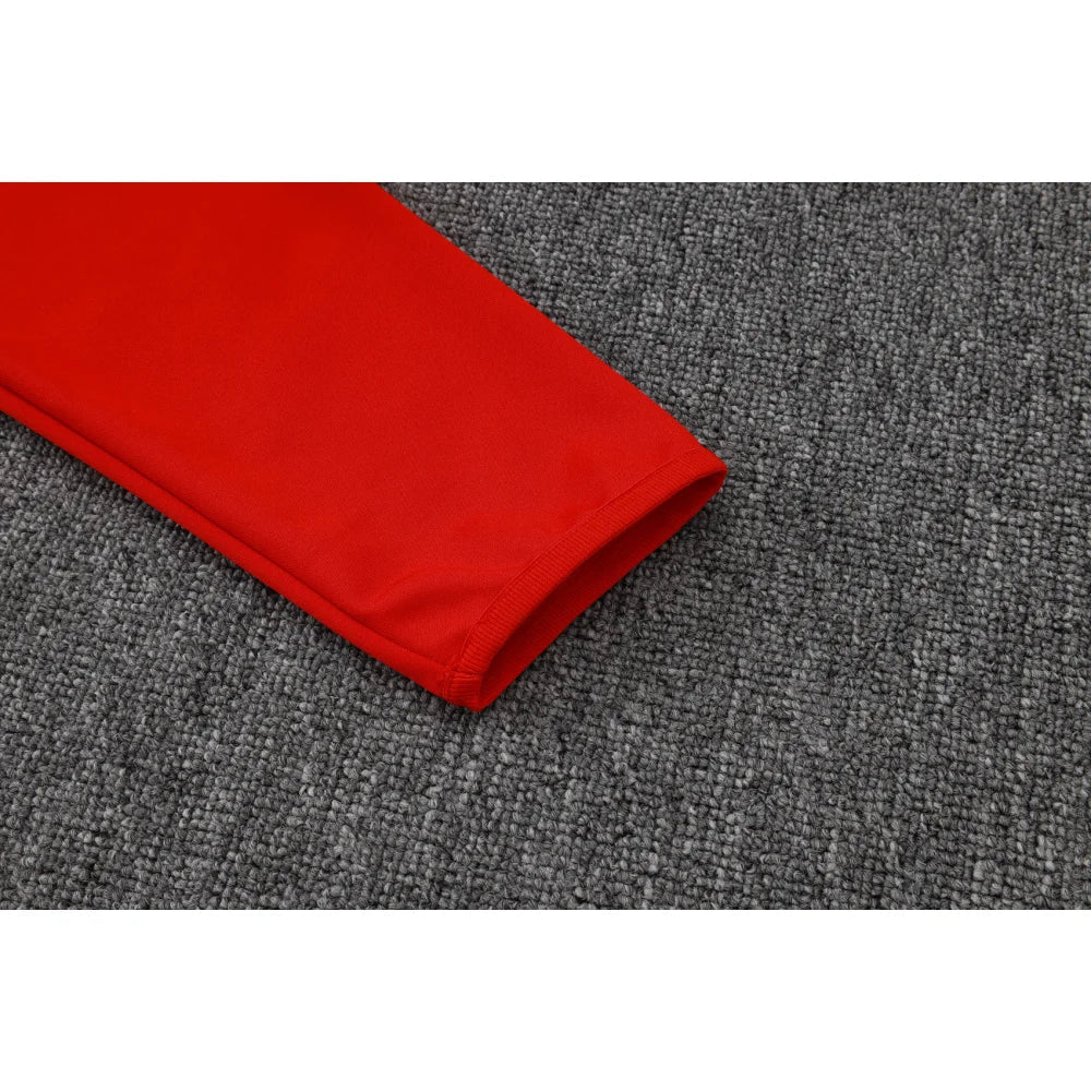 Chandal Arsenal 25-26, cremallera completa, Modelo 3