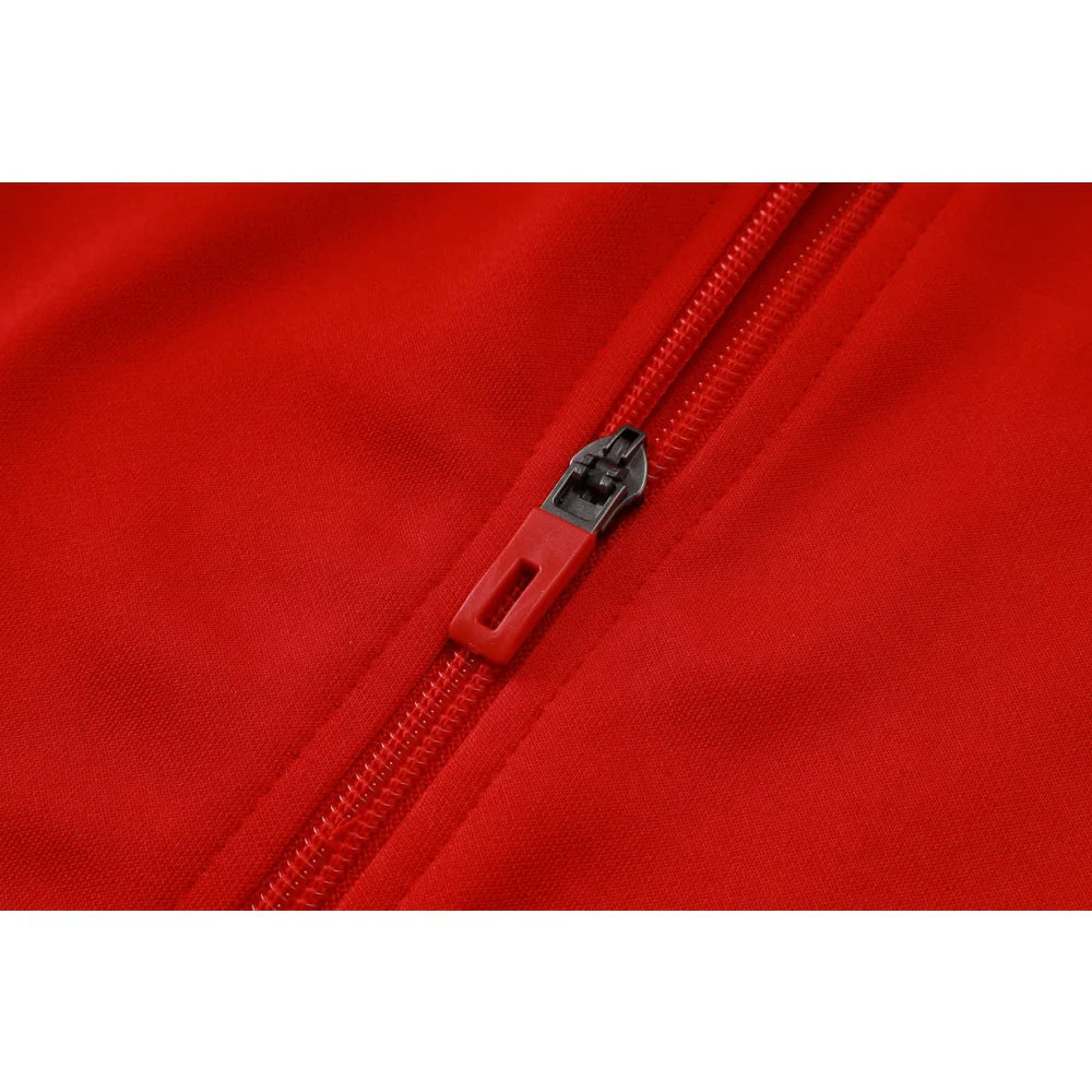 Chandal Arsenal 25-26, cremallera completa, Modelo 3