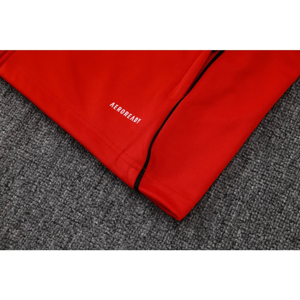 Chandal Arsenal 25-26, cremallera completa, Modelo 3