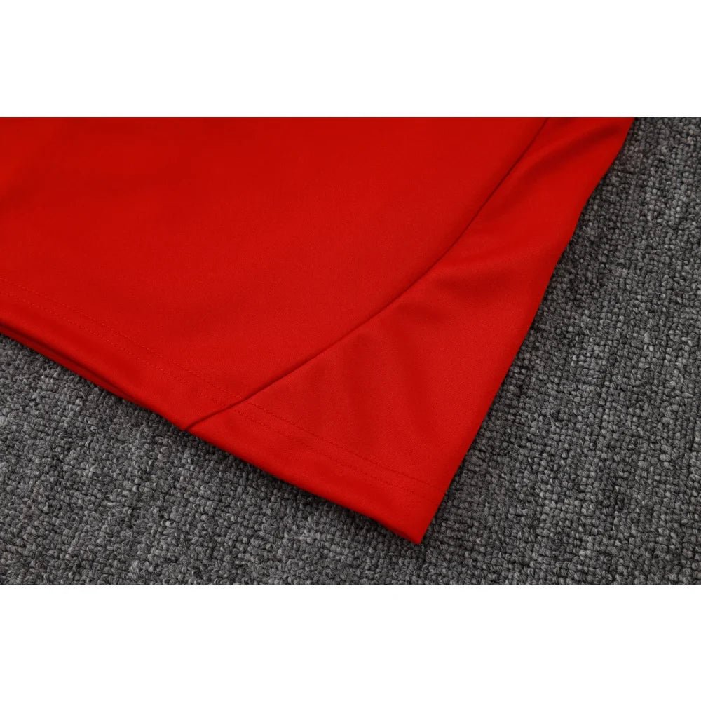 Chandal Arsenal 25-26, cremallera completa, Modelo 3