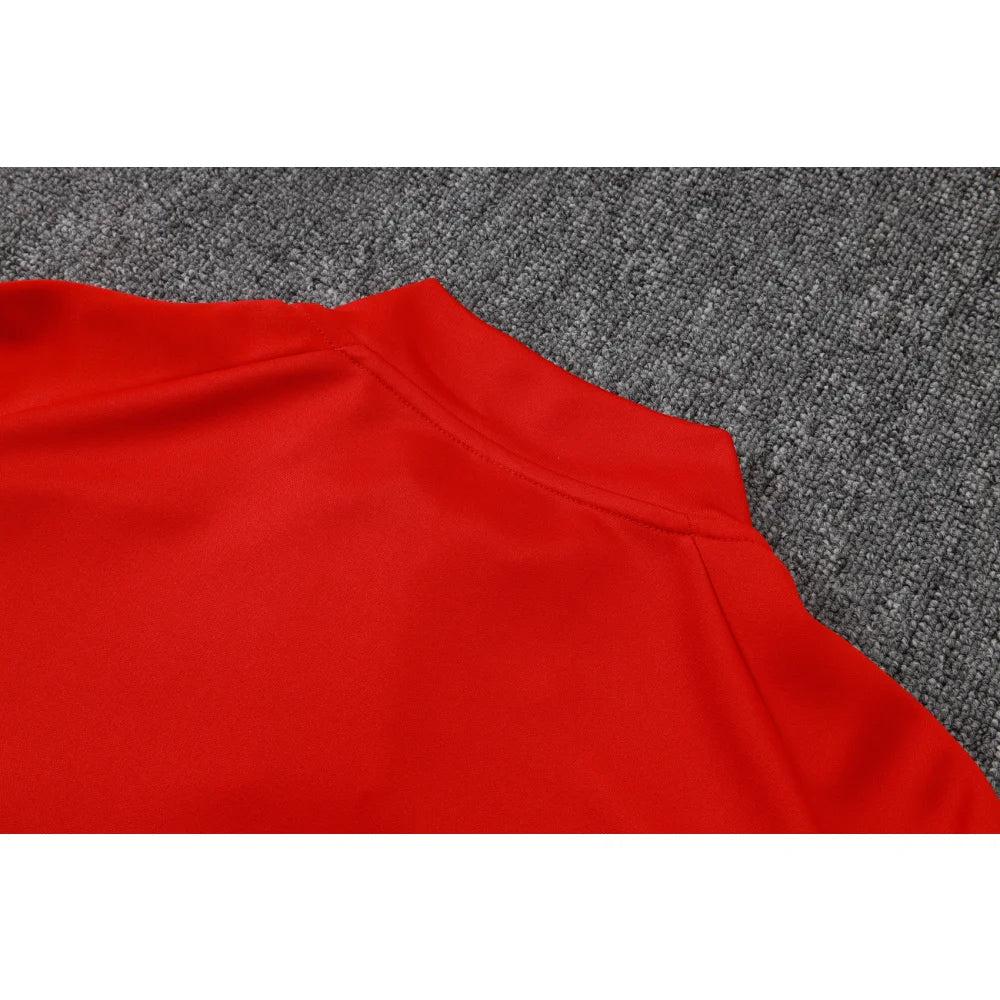 Chandal Arsenal 25-26, cremallera completa, Modelo 3