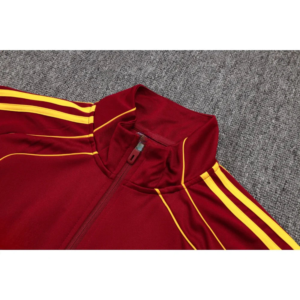 Chandal Arsenal 25-26, cremallera completa, Modelo 5