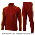 Chandal Arsenal 25-26, cremallera completa, Modelo 5