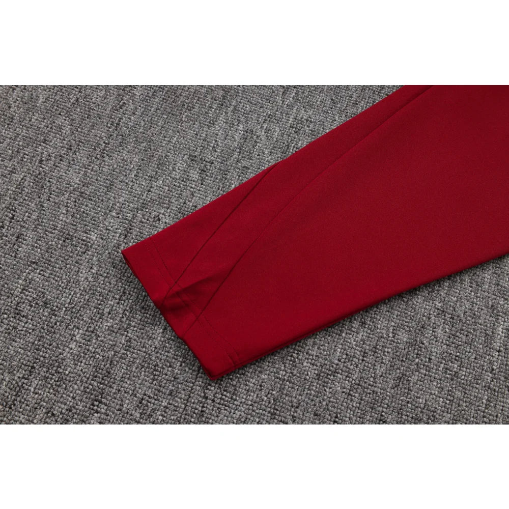 Chandal Arsenal 25-26, cremallera completa, Modelo 5