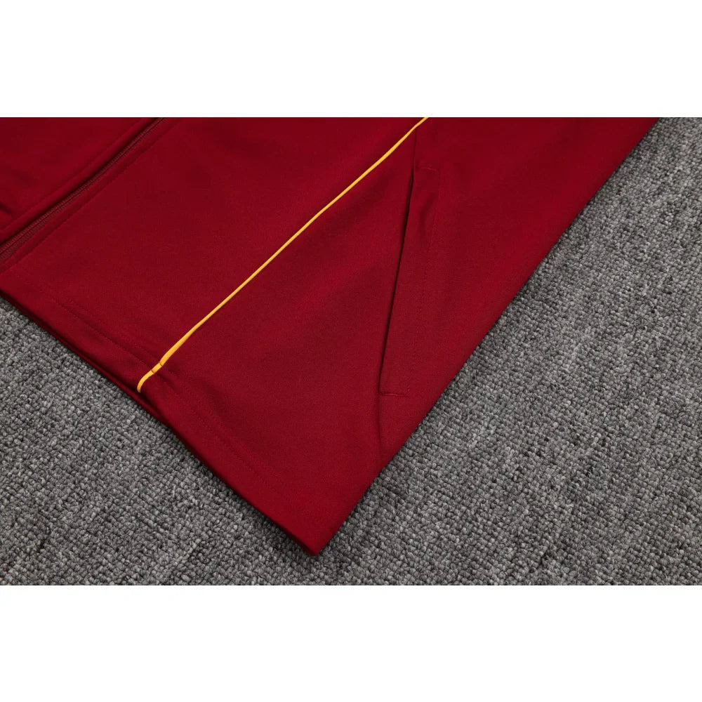 Chandal Arsenal 25-26, cremallera completa, Modelo 5