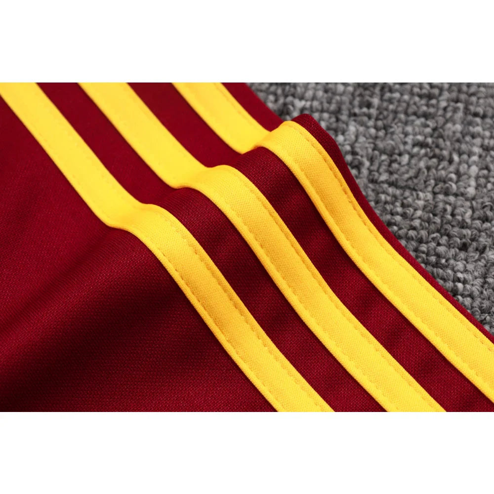 Chandal Arsenal 25-26, cremallera completa, Modelo 5