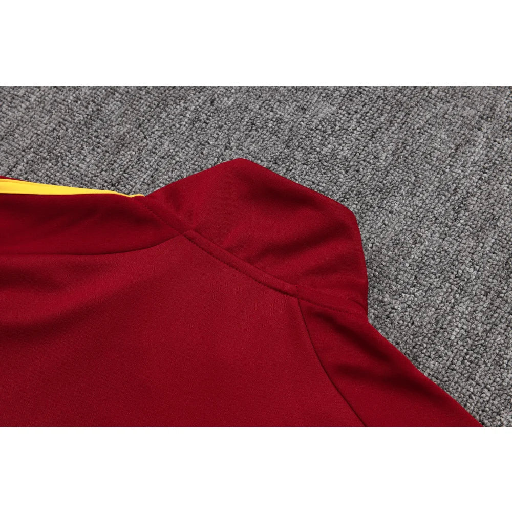 Chandal Arsenal 25-26, cremallera completa, Modelo 5