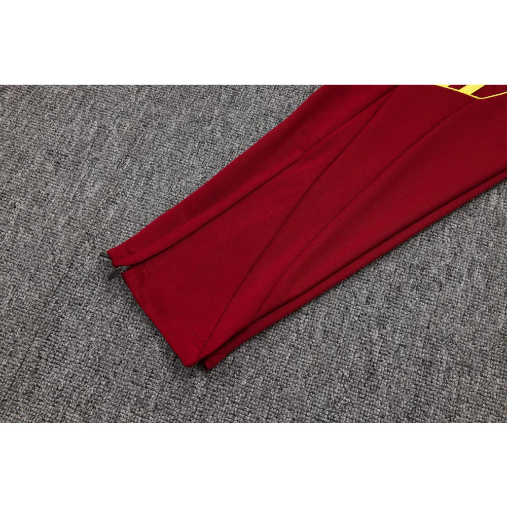 Chandal Arsenal 25-26, cremallera completa, Modelo 5