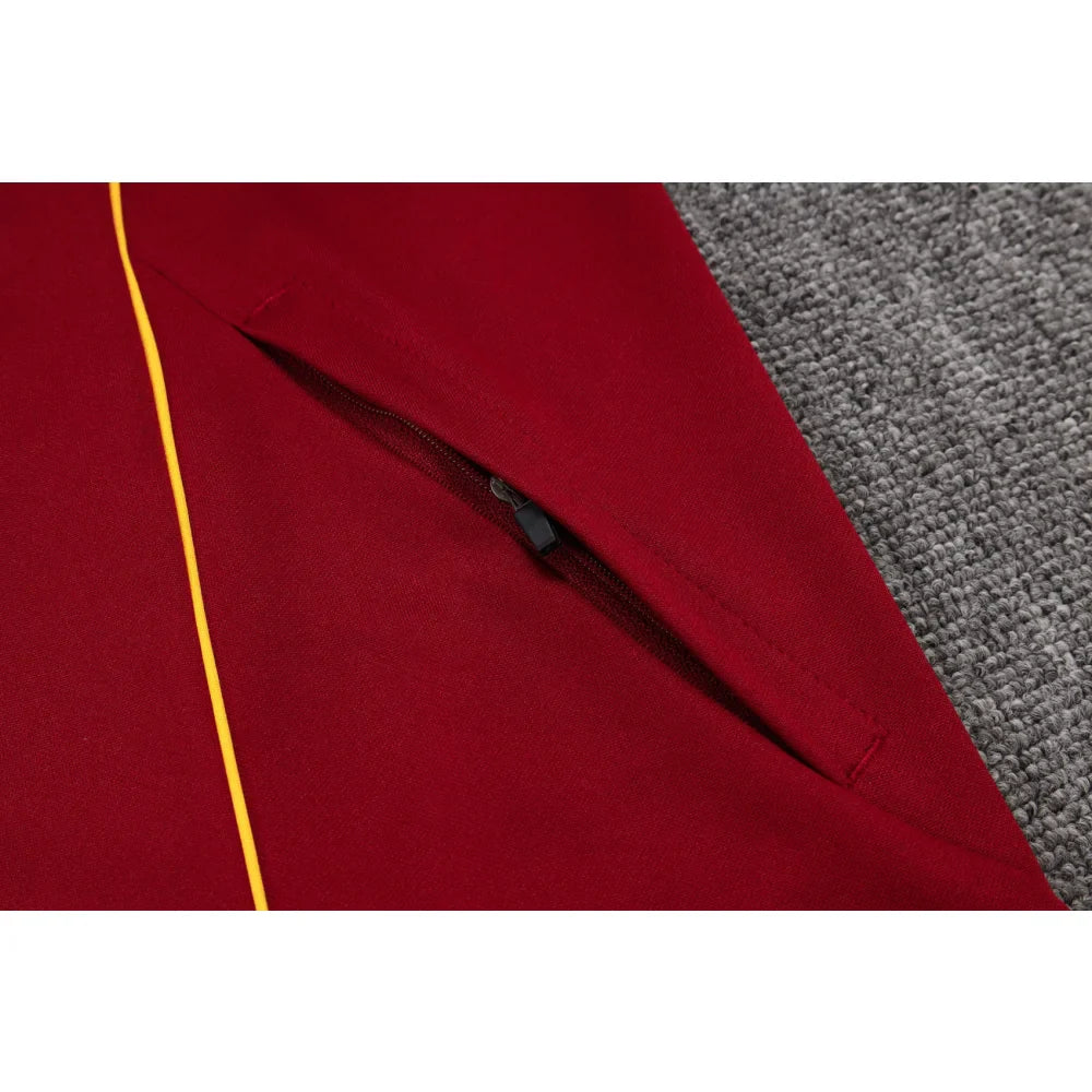 Chandal Arsenal 25-26, cremallera completa, Modelo 5