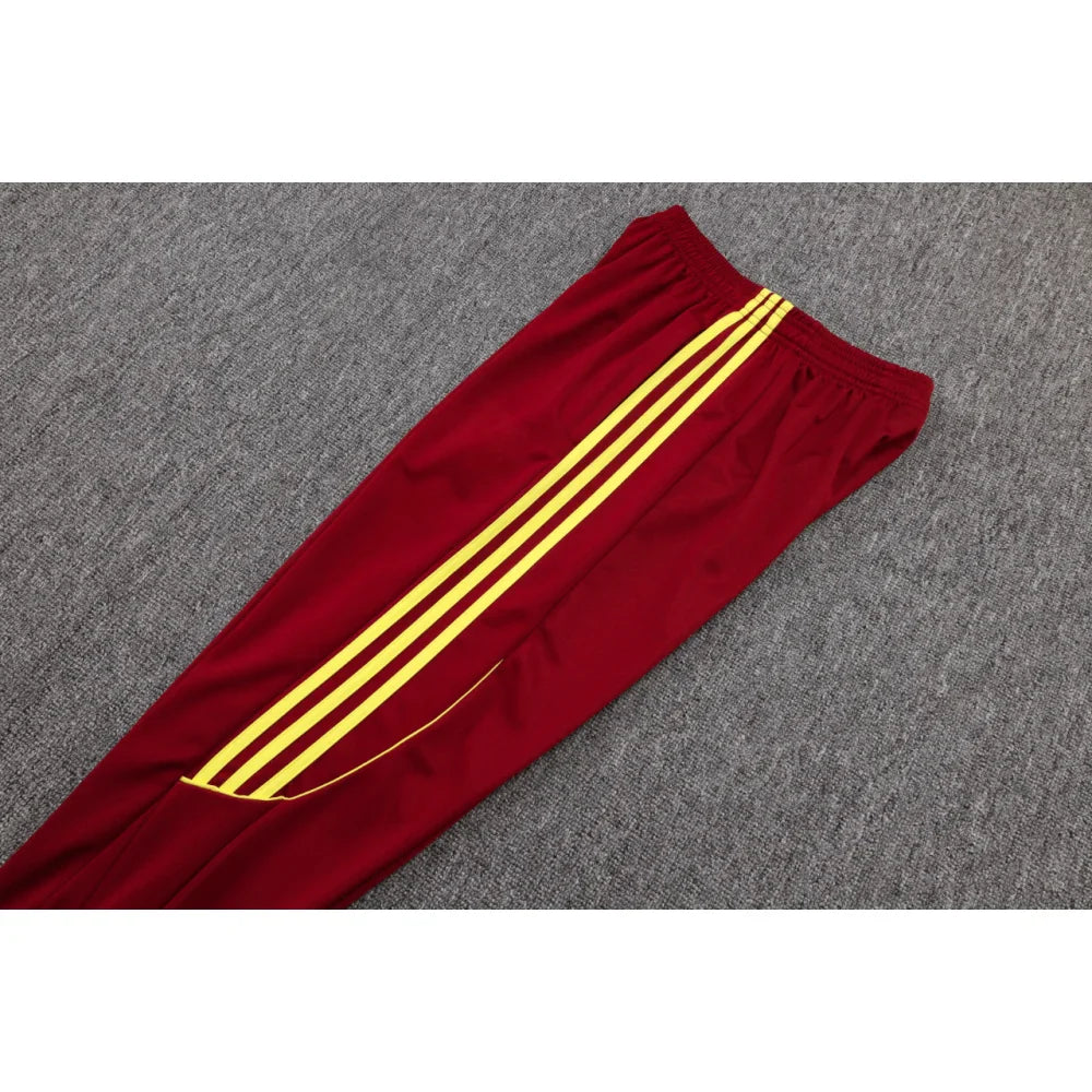 Chandal Arsenal 25-26, cremallera completa, Modelo 5