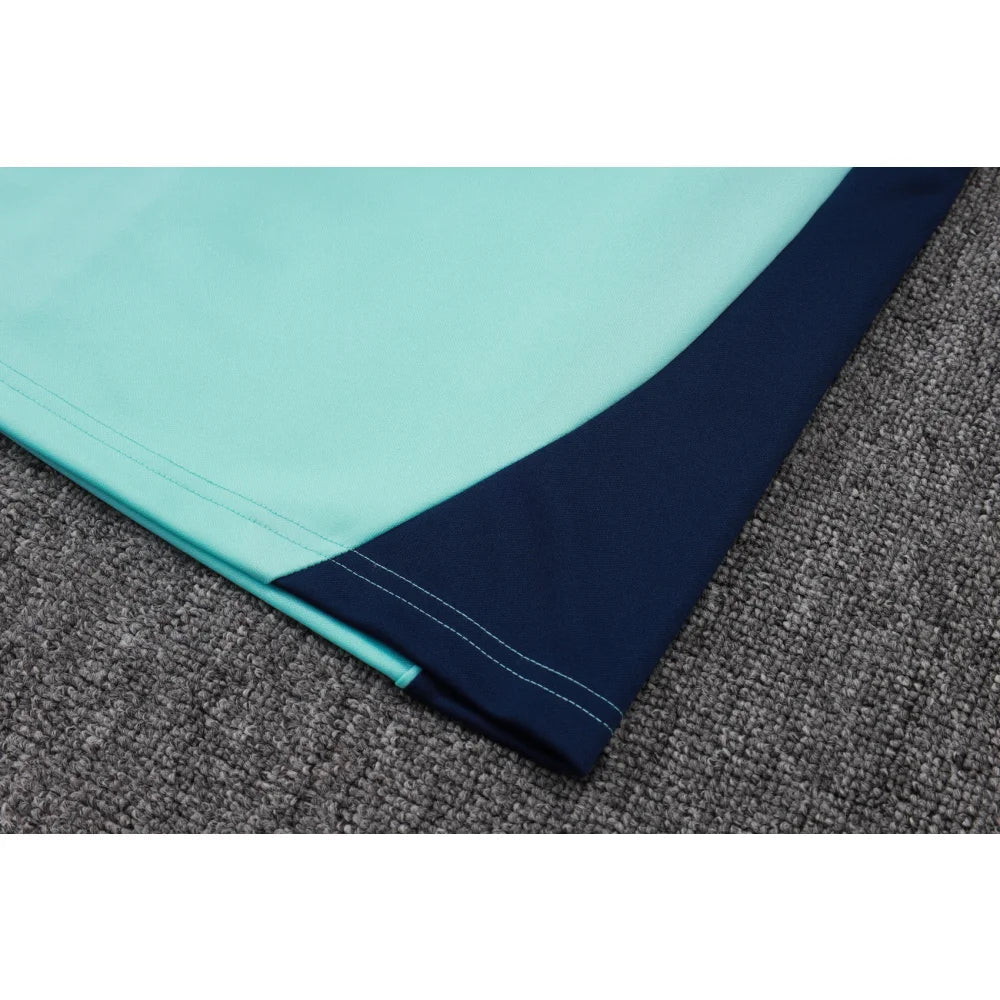 Chandal Arsenal 25-26, cremallera completa, Modelo 6