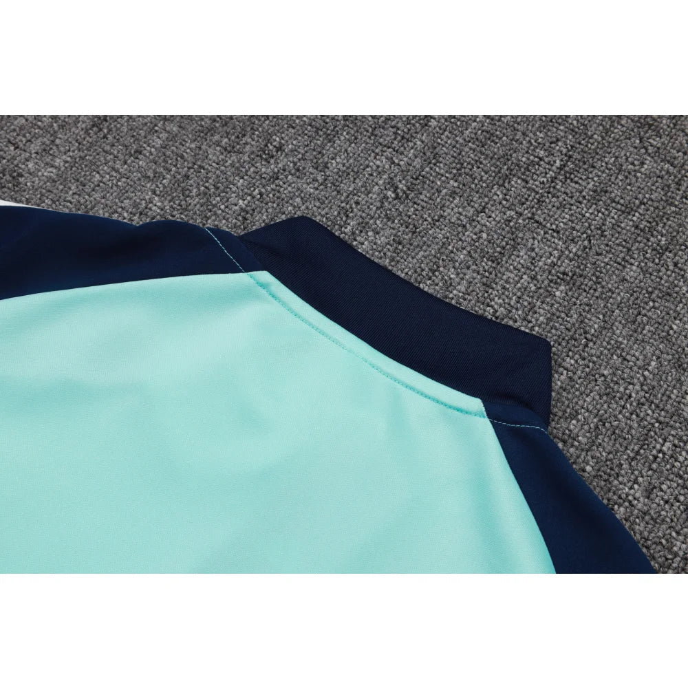 Chandal Arsenal 25-26, cremallera completa, Modelo 6
