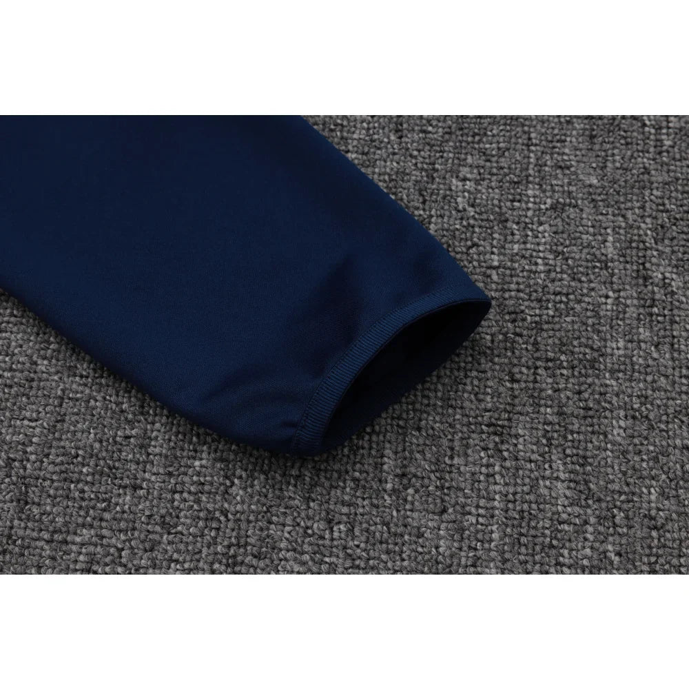 Chandal Arsenal 25-26, cremallera completa, Modelo 6