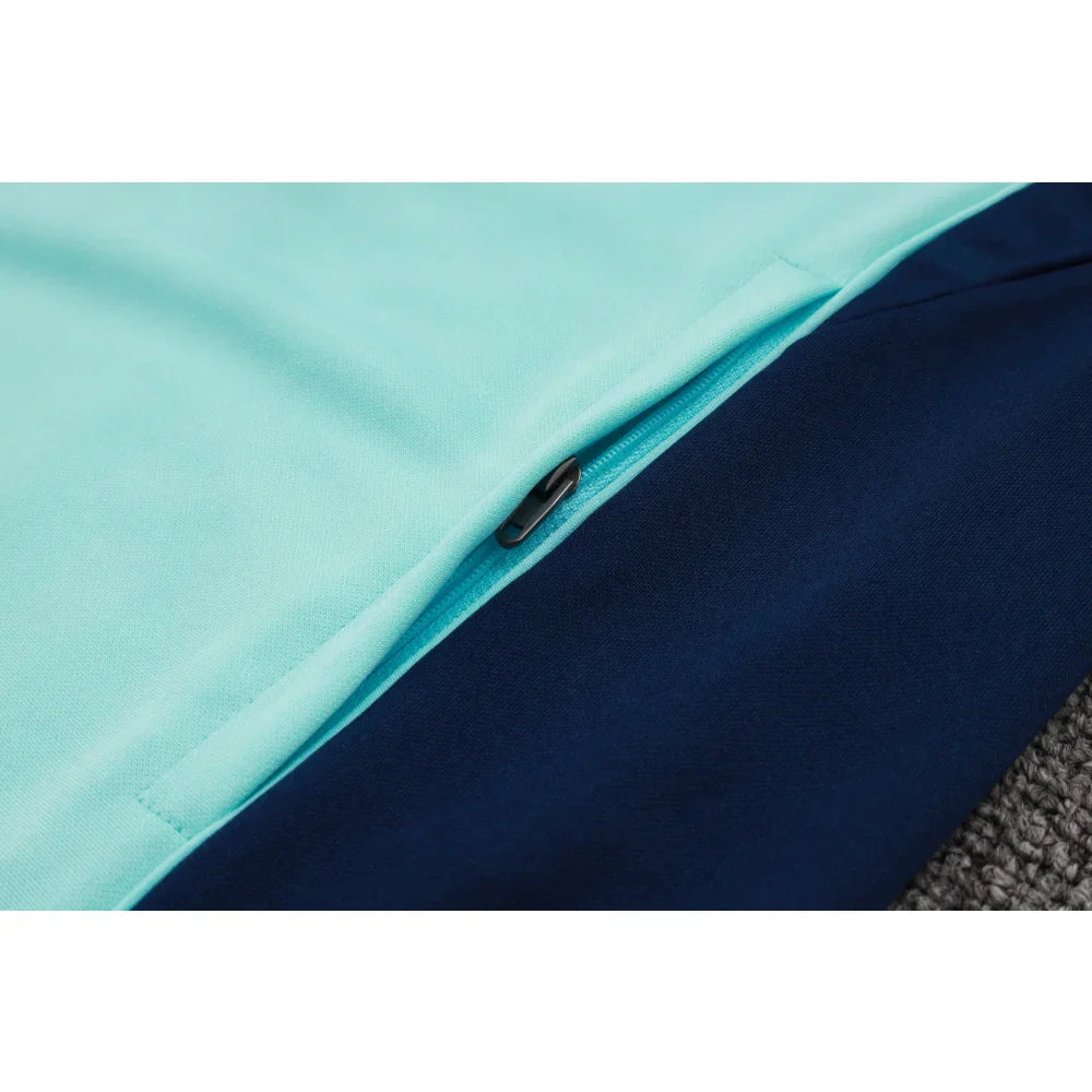 Chandal Arsenal 25-26, cremallera completa, Modelo 6