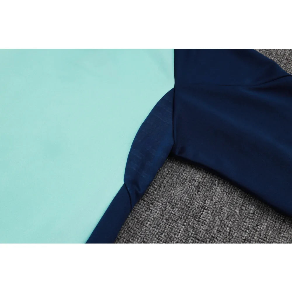 Chandal Arsenal 25-26, cremallera completa, Modelo 6