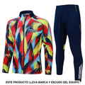 Chandal Arsenal 25-26, cremallera completa, Modelo 7