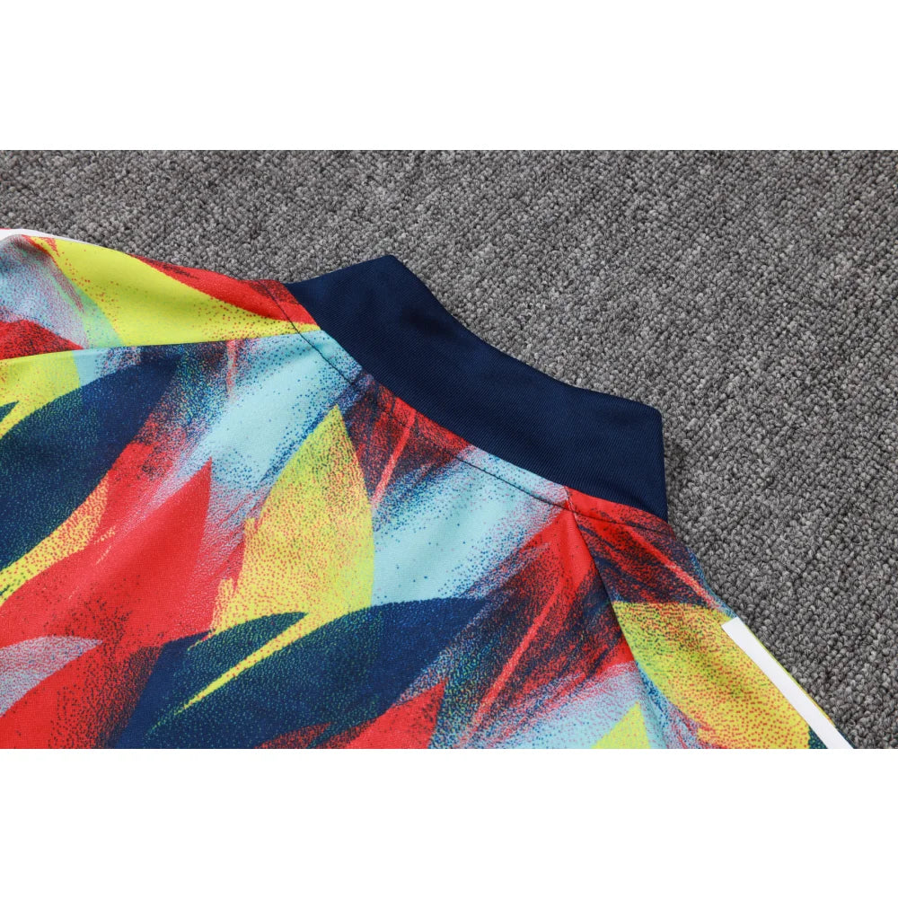 Chandal Arsenal 25-26, cremallera completa, Modelo 7