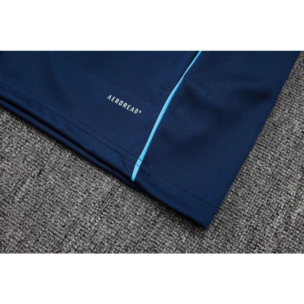 Chandal Arsenal 25-26, cremallera completa, Modelo 8