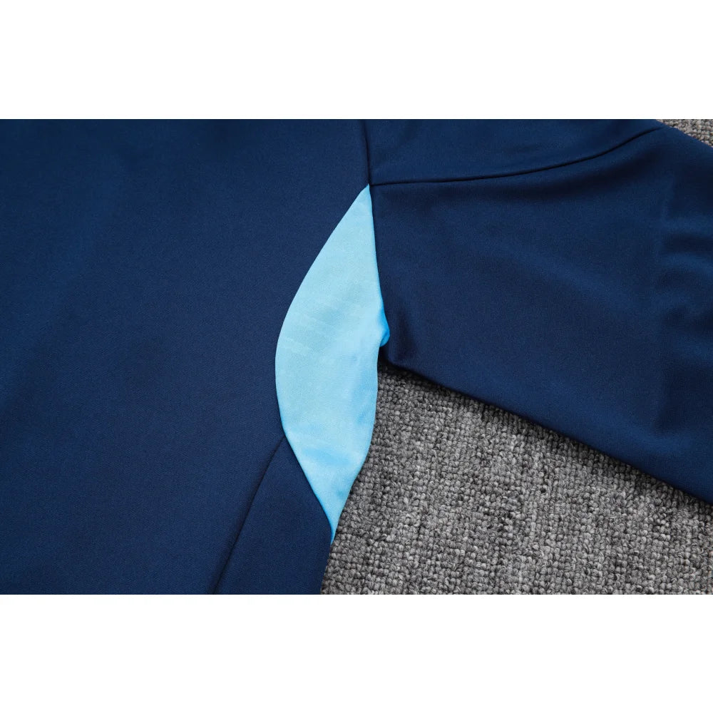 Chandal Arsenal 25-26, cremallera completa, Modelo 8