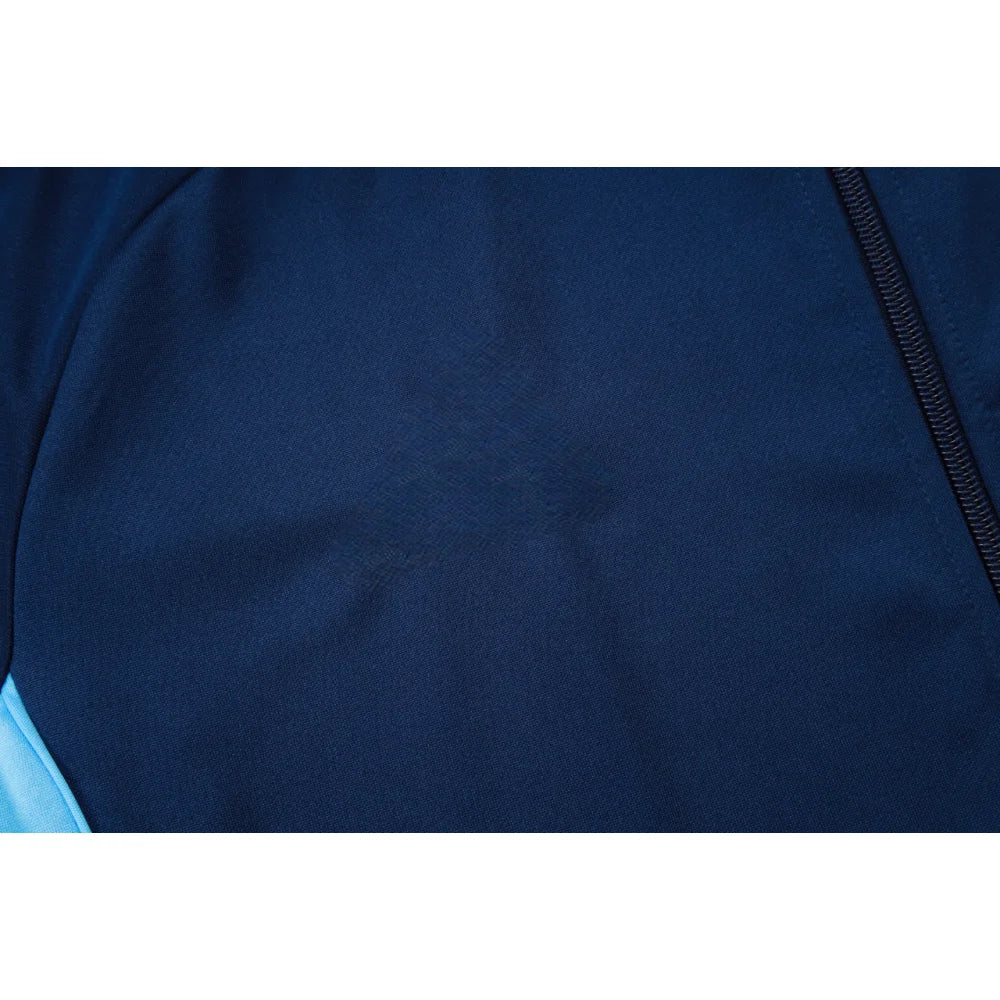 Chandal Arsenal 25-26, cremallera completa, Modelo 8