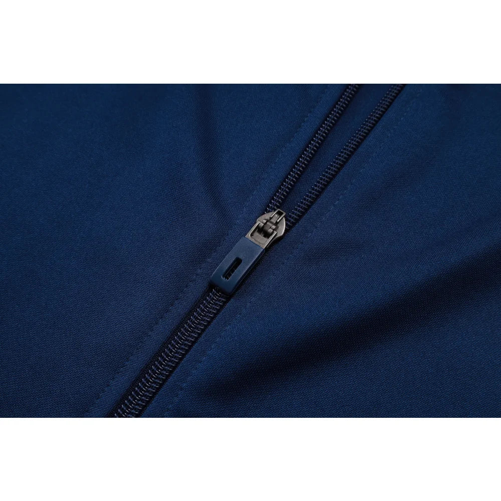 Chandal Arsenal 25-26, cremallera completa, Modelo 8