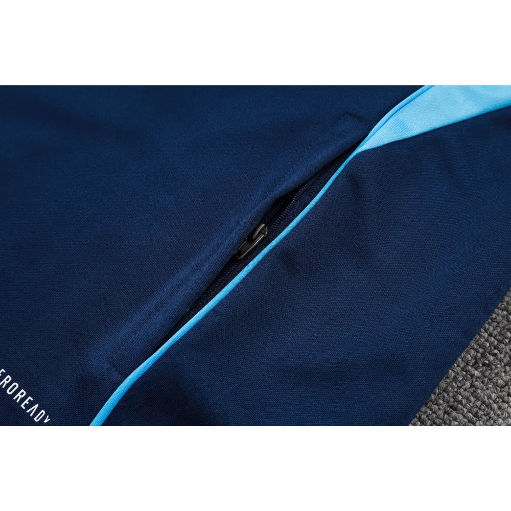 Chandal Arsenal 25-26, cremallera completa, Modelo 8