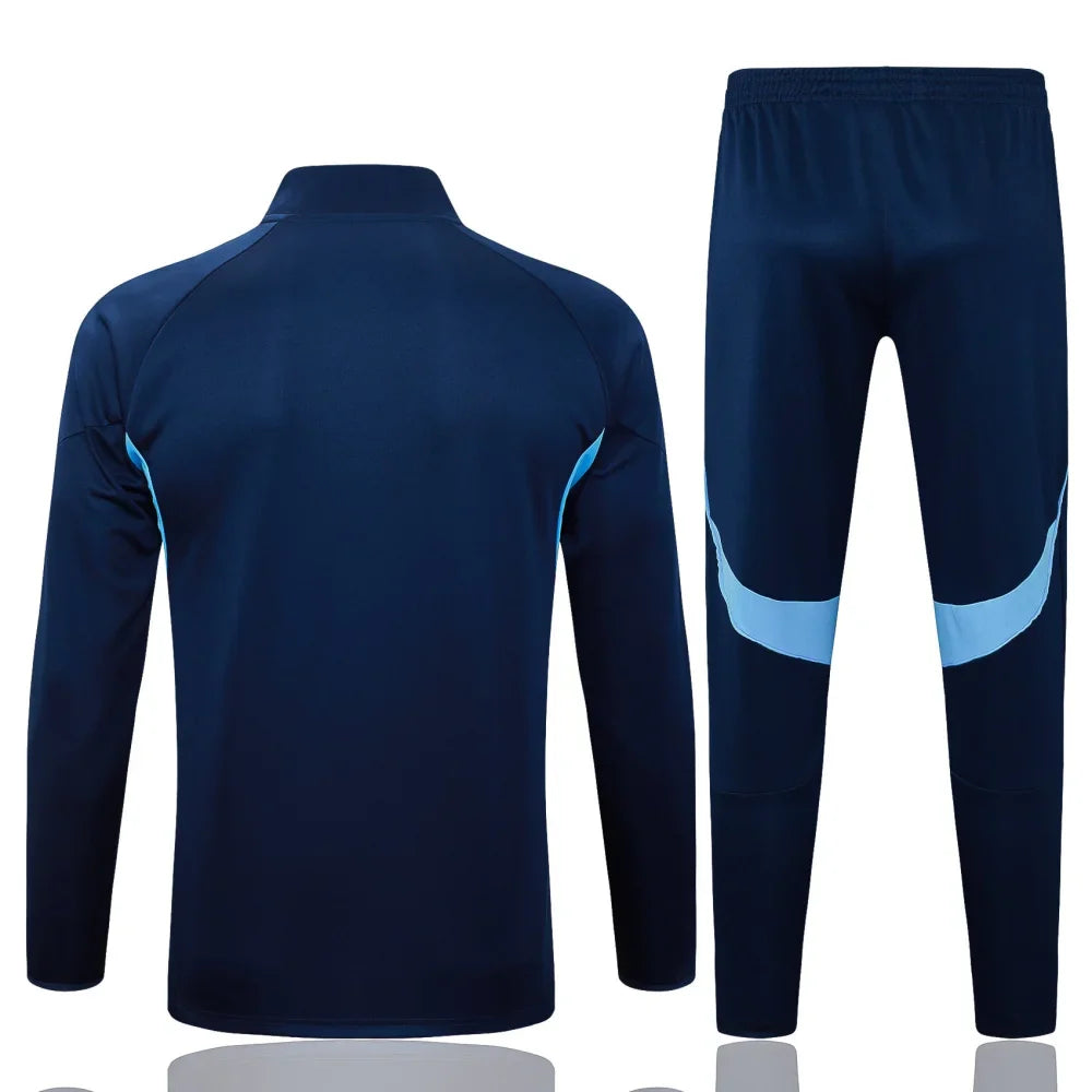 Chandal Arsenal 25-26, cremallera completa, Modelo 8