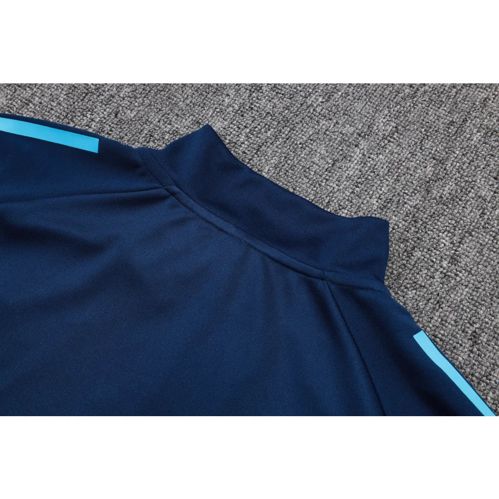 Chandal Arsenal 25-26, cremallera completa, Modelo 8