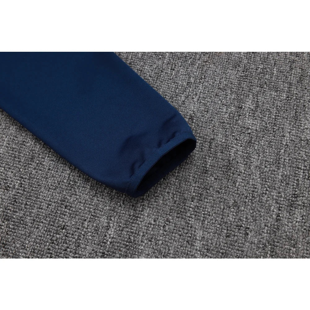 Chandal Arsenal 25-26, cremallera completa, Modelo 8