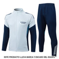 Chandal Arsenal 25-26, cremallera completa, Modelo 9