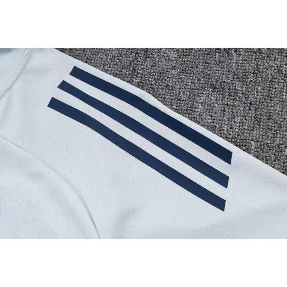 Chandal Arsenal 25-26, cremallera completa, Modelo 9