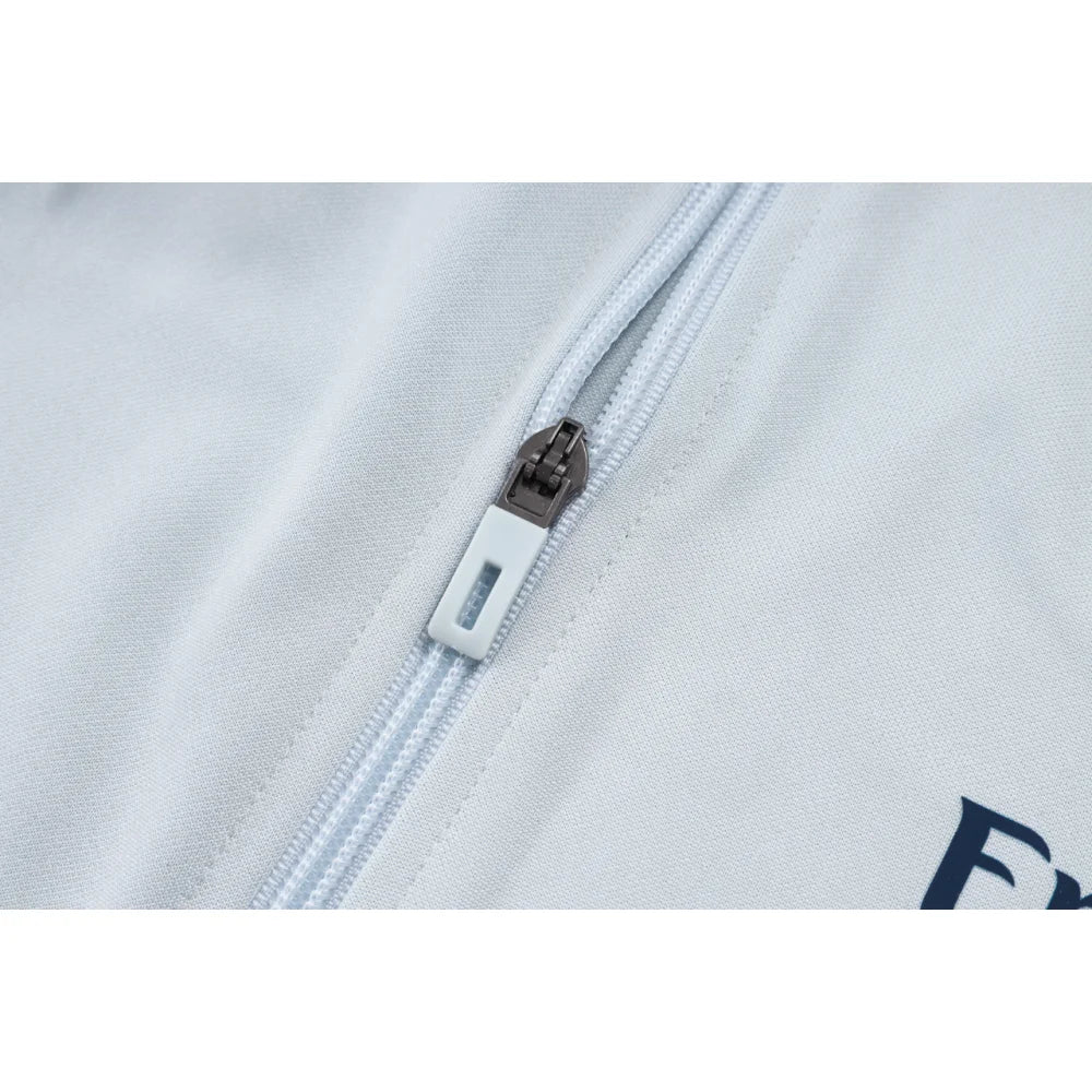 Chandal Arsenal 25-26, cremallera completa, Modelo 9