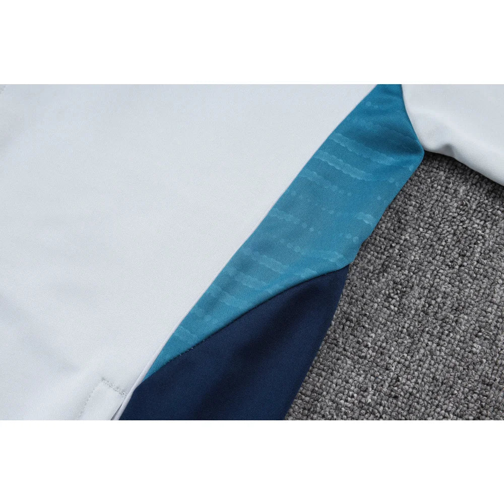 Chandal Arsenal 25-26, cremallera completa, Modelo 9
