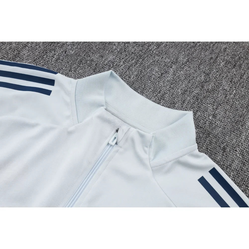 Chandal Arsenal 25-26, cremallera completa, Modelo 9