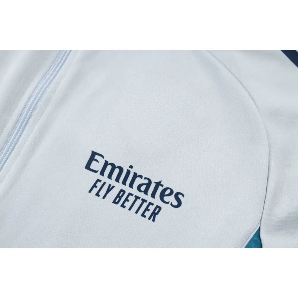 Chandal Arsenal 25-26, cremallera completa, Modelo 9