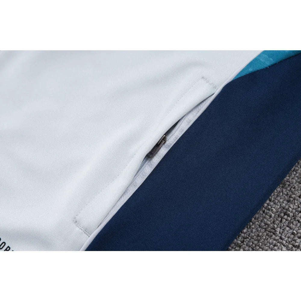 Chandal Arsenal 25-26, cremallera completa, Modelo 9