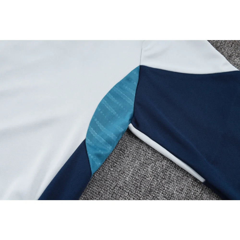 Chandal Arsenal 25-26, cremallera completa, Modelo 9