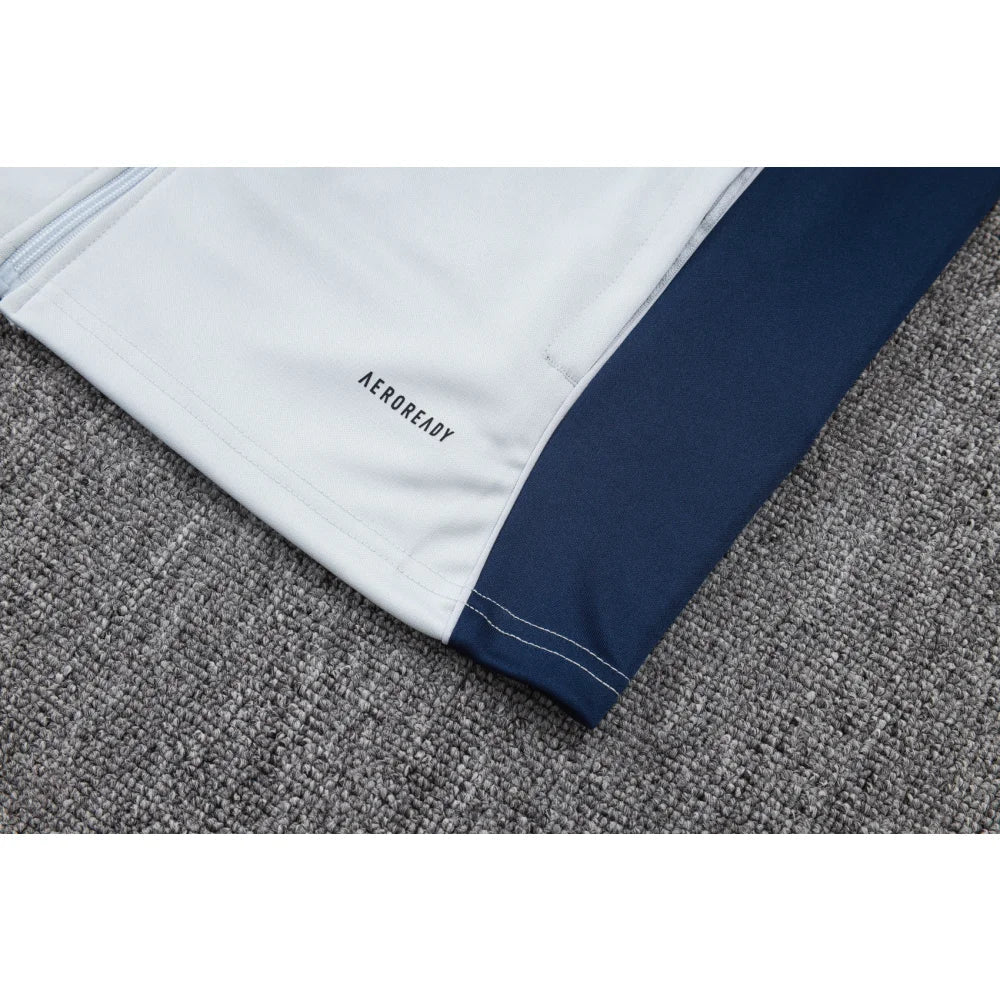 Chandal Arsenal 25-26, cremallera completa, Modelo 9